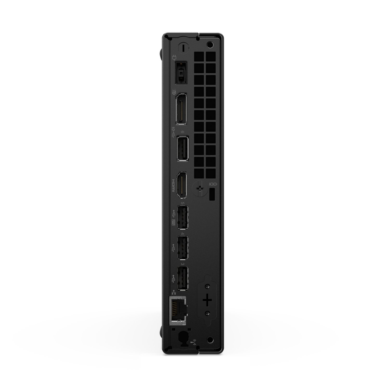 LENOVO ThinkCentre neo 55q Gen 6 AMD Ryzen 5 220 8Go 256Go SSD M.2 2280 PCIe AMD Radeon 740M W11P 1YR Onsite – Image 2