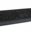 Lenovo Professional Combo - Ensemble clavier et souris - sans fil - 2.4 GHz - Français