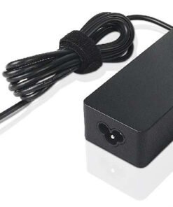 LENOVO 65W Standard AC Adapter (USB Type-C) - Adaptateur secteur - CA 100-240 V - 65 Watt - ThinkRed