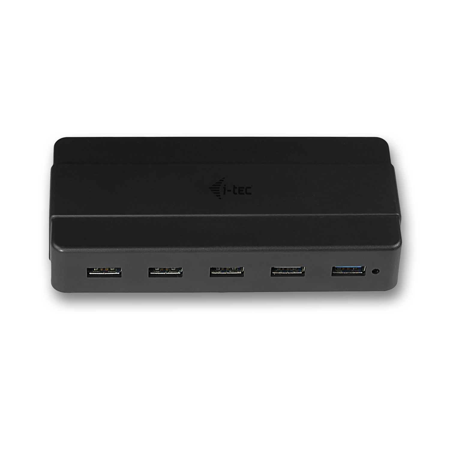 I-TEC USB 3.0 Advance Charging HUB 7 with power adapter 7xUSB Chargingport. For Tablets Notebooks Ultrabooks PC – Image 2