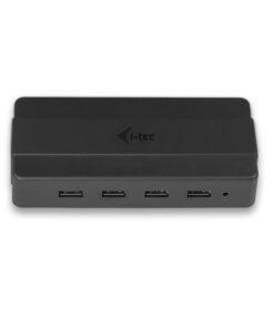 Alternative view of I-TEC USB 3.0 Advance Charging HUB 4 with power adapter 7xUSB Chargingport. For Tablets Notebooks Ultrabooks PC