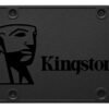 KINGSTON 480GB SSDNow A400 SATA3 6Gb/s 2.5inch 7mm height / up to 500MB/s Read and 450MB/s Write