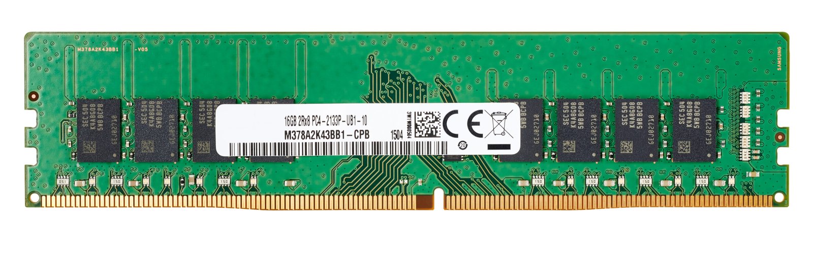 HP INC. HP 8Go DDR4-3200 UDIMM