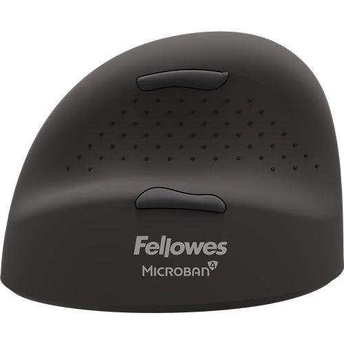 FELLOWES BREYTA PLUS+ SOURIS VERTICALE ERGONOMIQUE - TAILLE MEDIUM POUR GAUCHER – Image 2