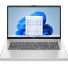 HP INC. HP Laptop 17-cp2062nf - PC Portable -  AMD Ryzen 3 7320U - 17.3p HD+ - 8Go - 512Go SSD - W11H - Argent naturel