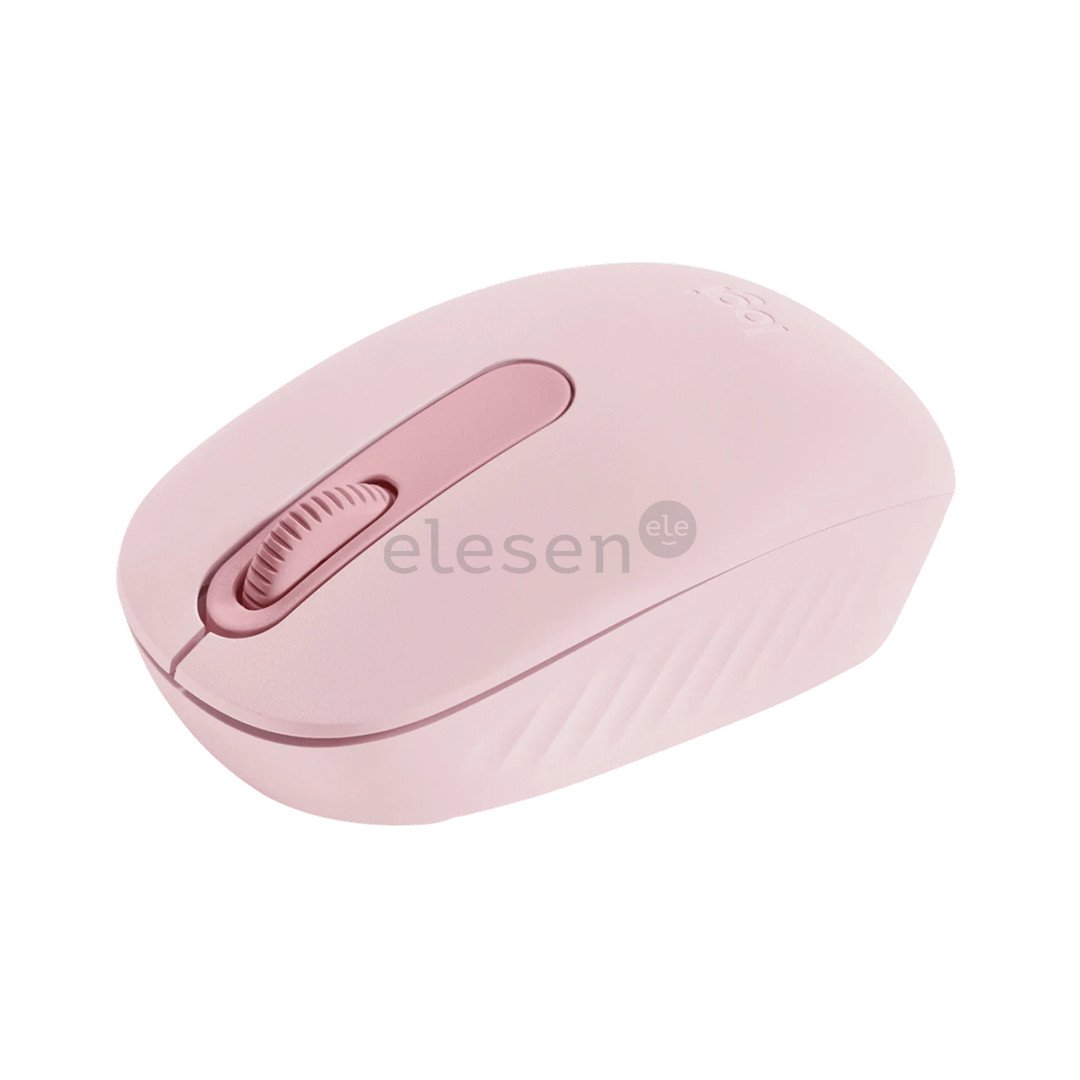 LOGITECH M196 Bluetooth Mouse - Rose – Image 2