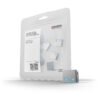 LINDY Bloqueurs de ports USB 10 pièces Bleu