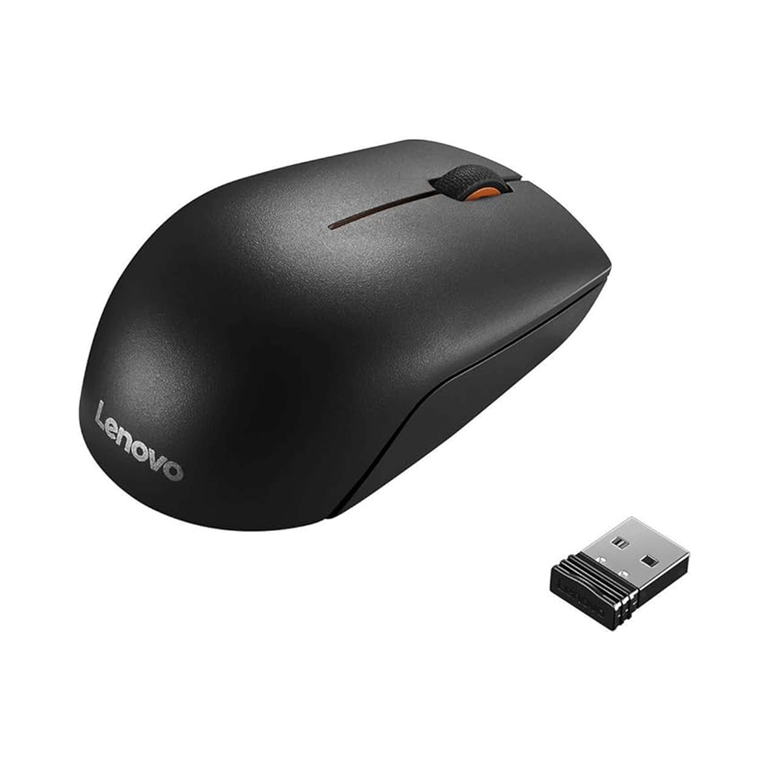LENOVO ThinkPad USB-C Wired Compact Mouse