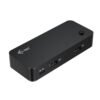 I-TEC Universal KVM HUB 2x USB-C 3.2 Gen.1 + 2x USB-A 3.2 Gen.1 1x USB-C power-in