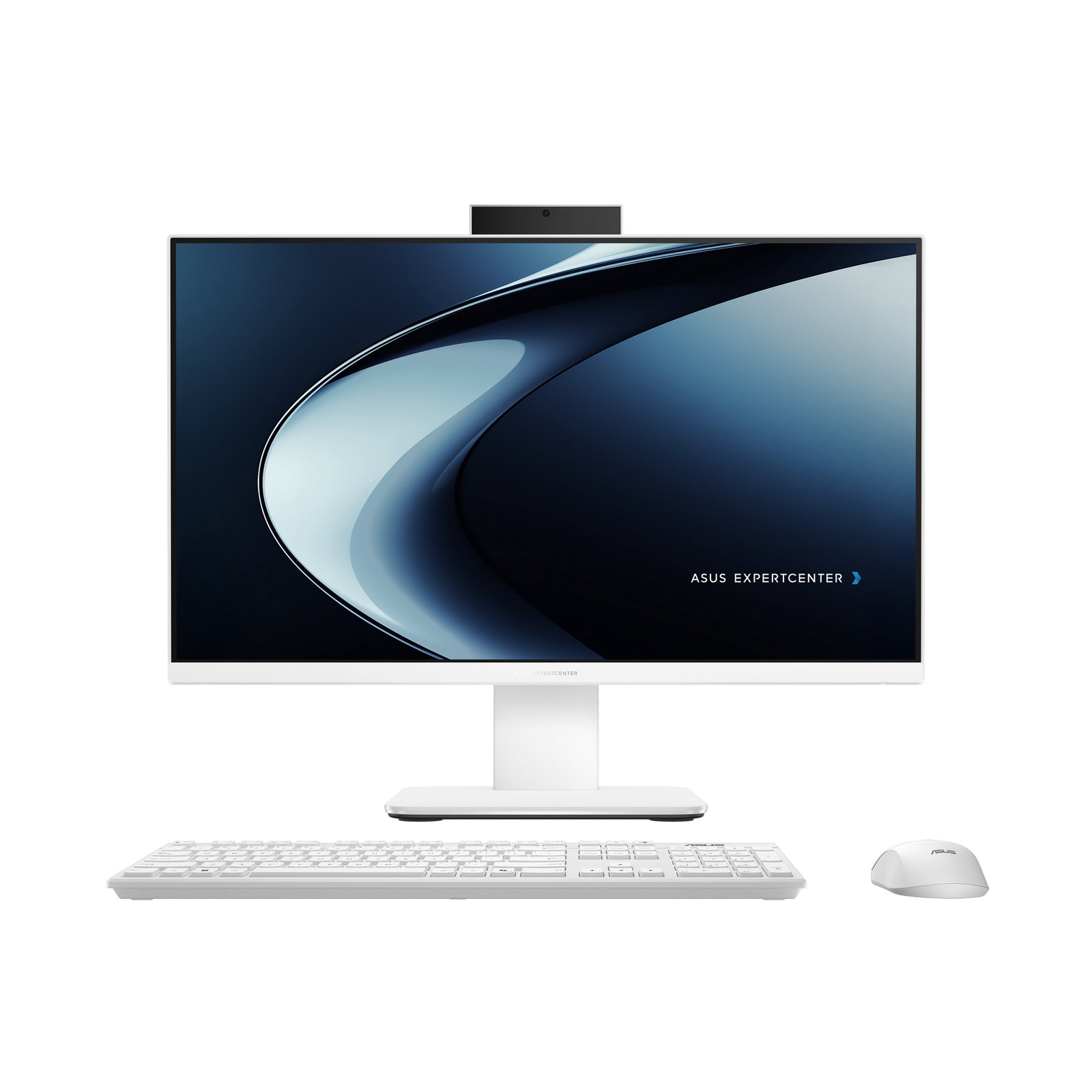 ASUS ExpertCenter PM640KA-WPC017W AMD Ryzen AI 5 330 23.8p FHD DDR5 16Go 512Go PCIE G4 SSD AMD Radeon 840M W11H White 2Y PUR
