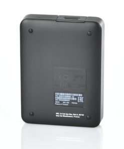 WESTERN DIGITAL WD Elements 4To HDD USB3.0 Portable 2.5p RTL extern black