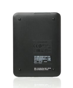 WESTERN DIGITAL WD Elements 1TB HDD USB3.0 Portable 2,5inch RTL extern RoHS compliant Low cost black