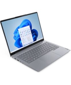 Alternative view of LENOVO ThinkBook 14 G8 IAL Intel Core Ultra 5 225U 14p WUXGA 16Go 512Go SSD M.2 UMA W11P 2YR Depot