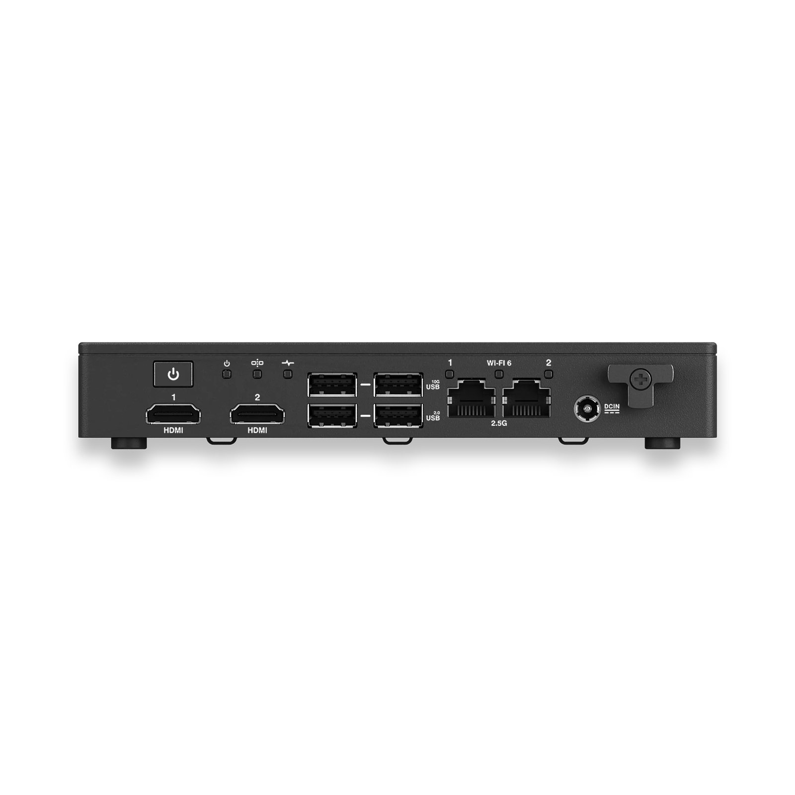 ASUS BNUC13BRKP200B02I Barebone Intel N50 Kit L8 EU Cord – Image 2
