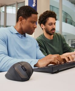 HP INC. HP Tilt Ergonomic Mouse 725M – Image 3