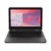 LENOVO 500e G4s Intel N100 11.6p HD Touch 8Go 64Go eMMC Intel UHD Graphics Chrome 1YR Carryin