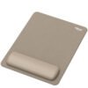 FELLOWES Tapis souris repose-poignets XL Breyta Sable