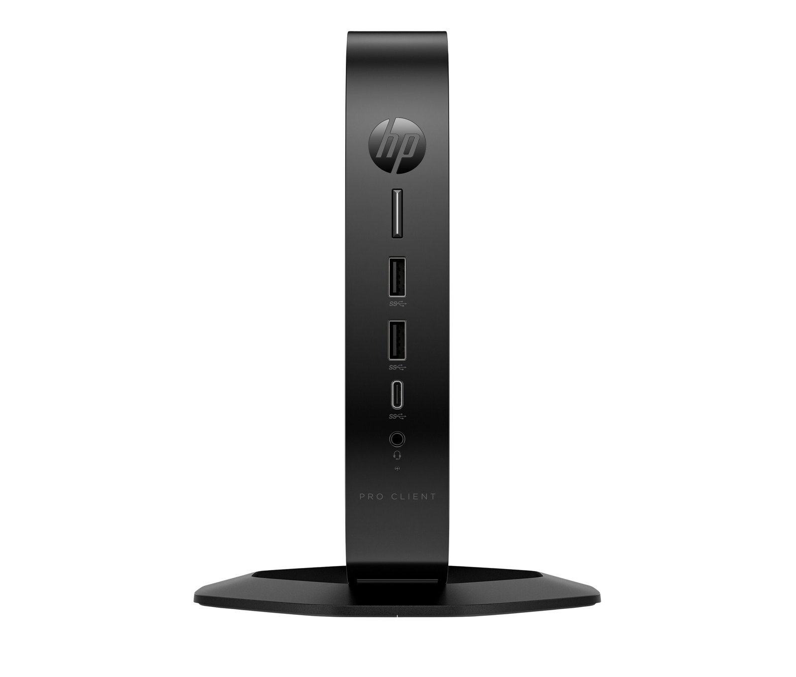 HP INC. HP Pro t550 Thin Client Intel Celeron J6412 8GB 64GB W10IOT Client Léger 3/3/0
