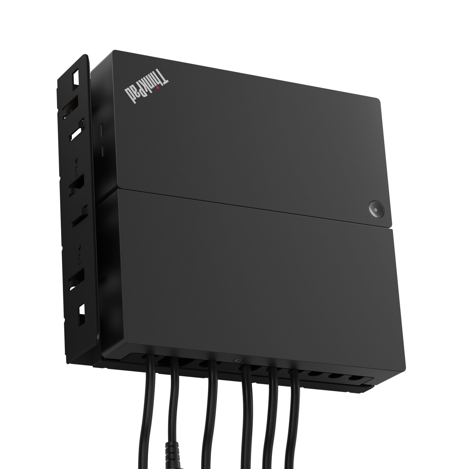 LENOVO ThinkPad Universal USB-C Smart Dock ThinkSmart Edition Docking station USB-C HDMI DP 1GbE 135Watt CRU Europe – Image 2
