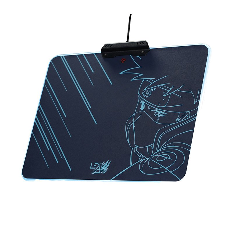 LEXIP - TAPIS DE SOURIS KAKASHI DESIGN BY TSUME - NARUTO SHIPPUDEN – Image 3