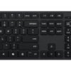 LENOVO Professional Wireless Rechargeable Keyboard and Mouse Combo AI - French