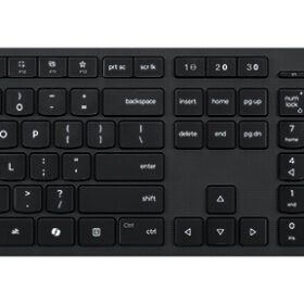 LENOVO Professional Wireless Rechargeable Keyboard and Mouse Combo AI - French