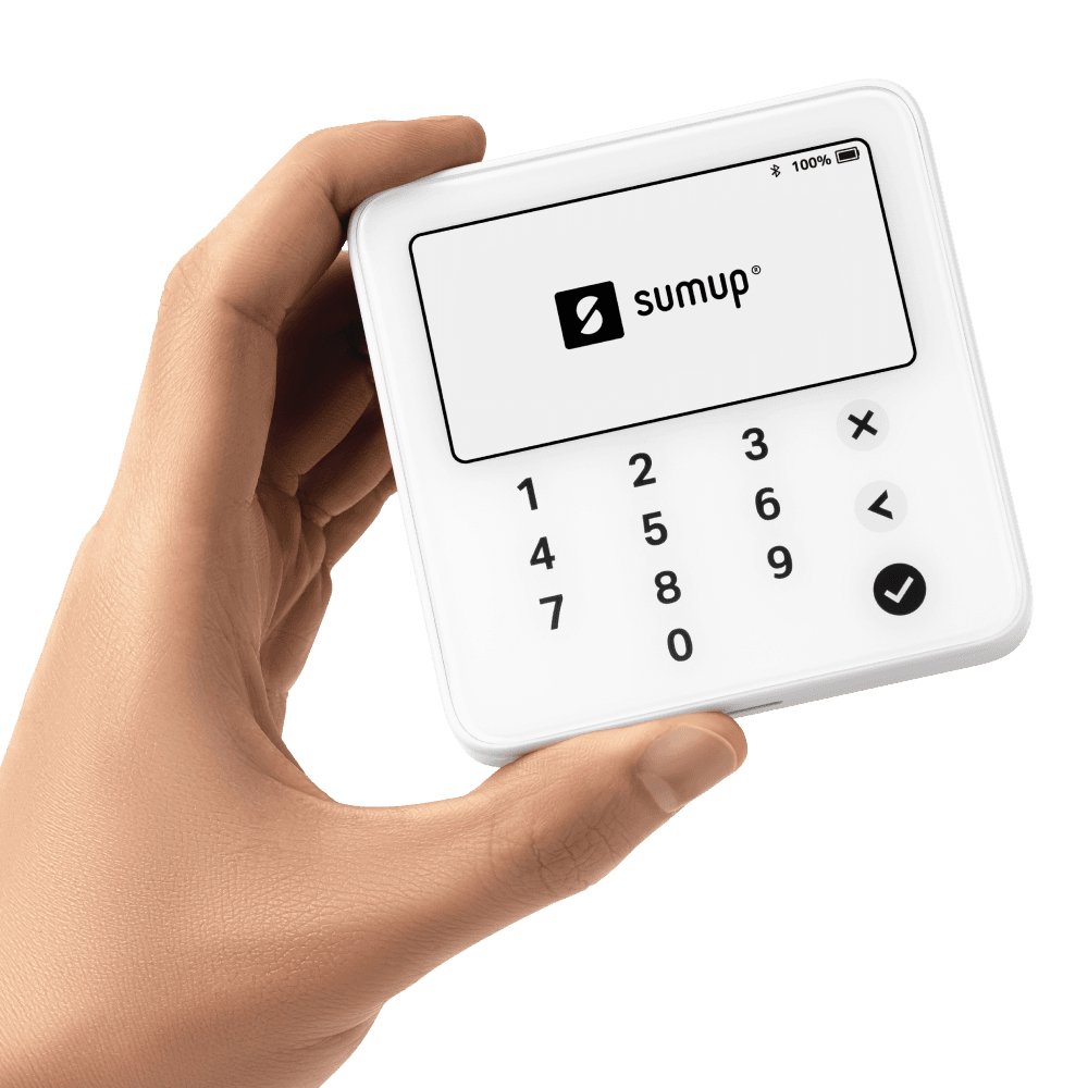 SUMUP Solo Lite Terminal De Paiement – Image 3