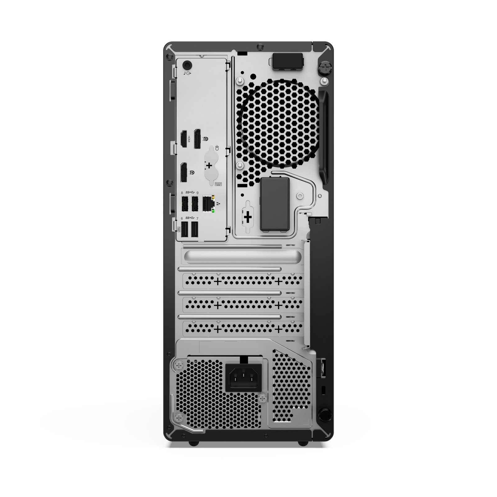LENOVO ThinkCentre M70t Gen 6 Intel Core Ultra 5 225 16Go 512Go SSD M.2 2280 PCIe Intel Graphics W11P 3YR Onsite – Image 2