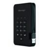 TRANSCEND StoreJet 25H3P - 2.5p Disque dur externe 1To Anti-choc Violet