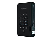 TRANSCEND StoreJet 25H3P - 2.5p Disque dur externe 1To Anti-choc Violet