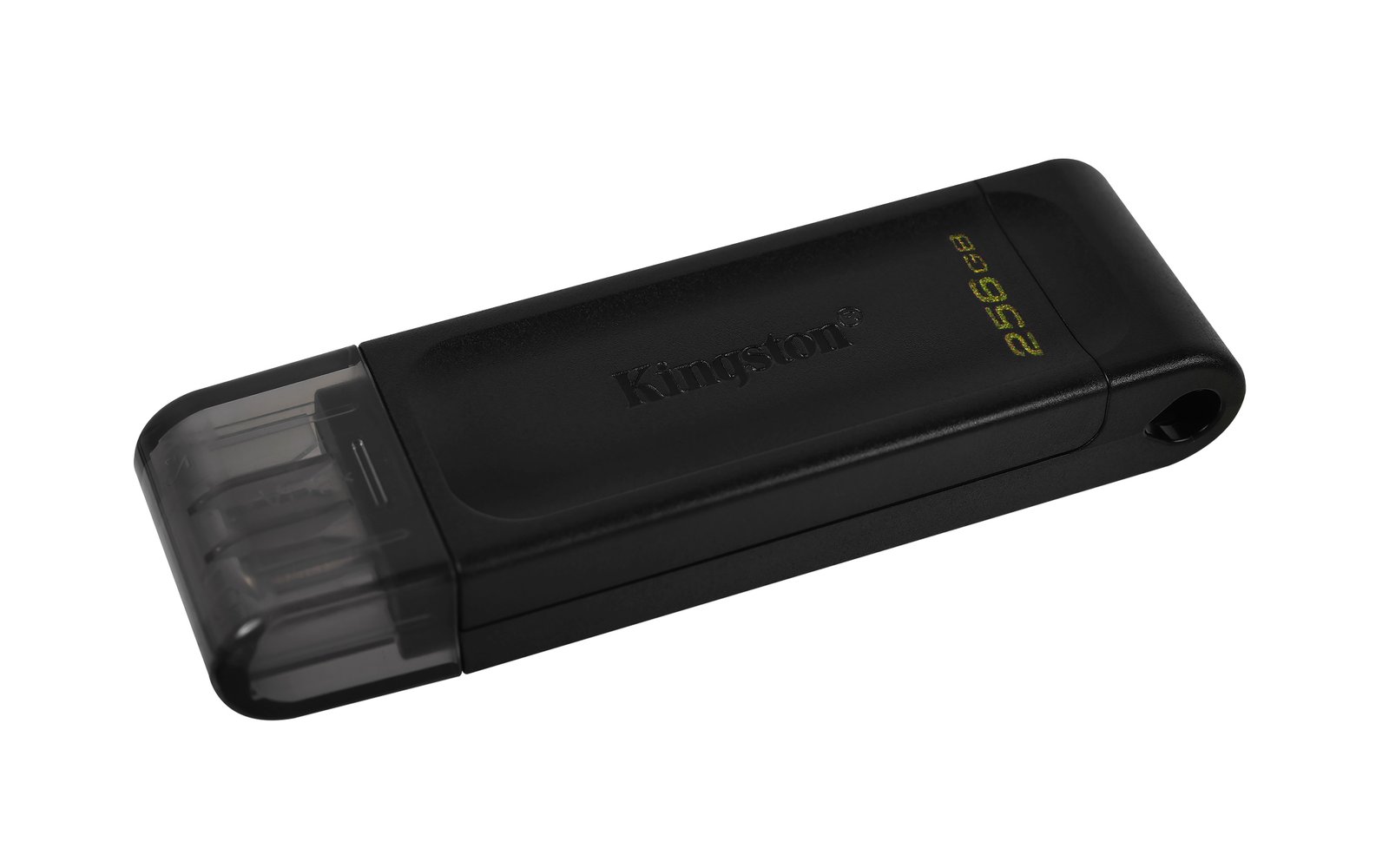 KINGSTON 256Go DataTraveler 70 USB-C 3.2 Gen 1 – Image 2