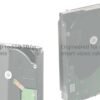 WESTERN DIGITAL WD Purple Pro 18To SATA 6Gb/s HDD 3.5p internal 7200tpm 512Mo Cache 24x7 Bulk