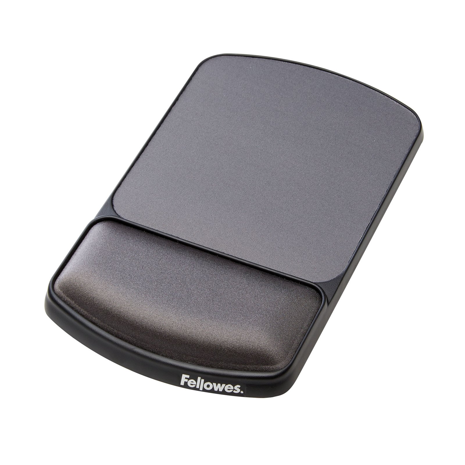 FELLOWES Tapis de souris - Repose-poignets Hauteur Ajustable - Antibactérien