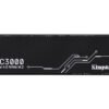 KINGSTON KC3000 512Go PCIe 4.0 NVMe M.2 SSD