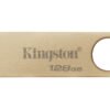 KINGSTON 128Go 220Mo/s Metal USB 3.2 Gen 1 DataTraveler SE9 G3