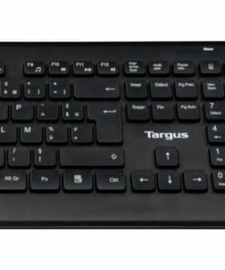 Alternative view of TARGUS Full Size 2.4GHz Wireless Keyboard and Mouse Combo (FR)