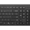 LENOVO Essential Wireless Combo Keyboard & Mouse Gen2 Black-French