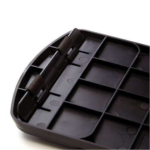 FELLOWES Tapis de souris - Repose-poignets Hauteur Ajustable - Antibactérien – Image 2