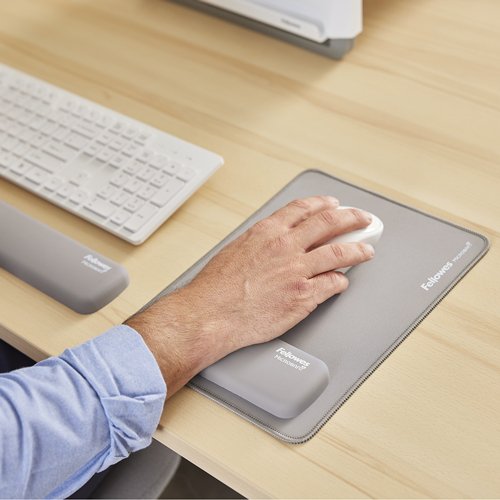 FELLOWES Repose-poignets Breyta Gris – Image 3
