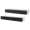 I-TEC Thunderbolt 4 Intelligent Dual Display DS 1x TB4 2x DP 1x GLAN 1x USB-C Gen2 3x USB-A Gen2 1x USB 2.0 1x Audio/Mic PD 90W KL