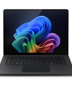 MICROSOFT Surface Laptop7 15p Intel Core Ultra 7 266V 16Go 256Go Black W11P COMM UK