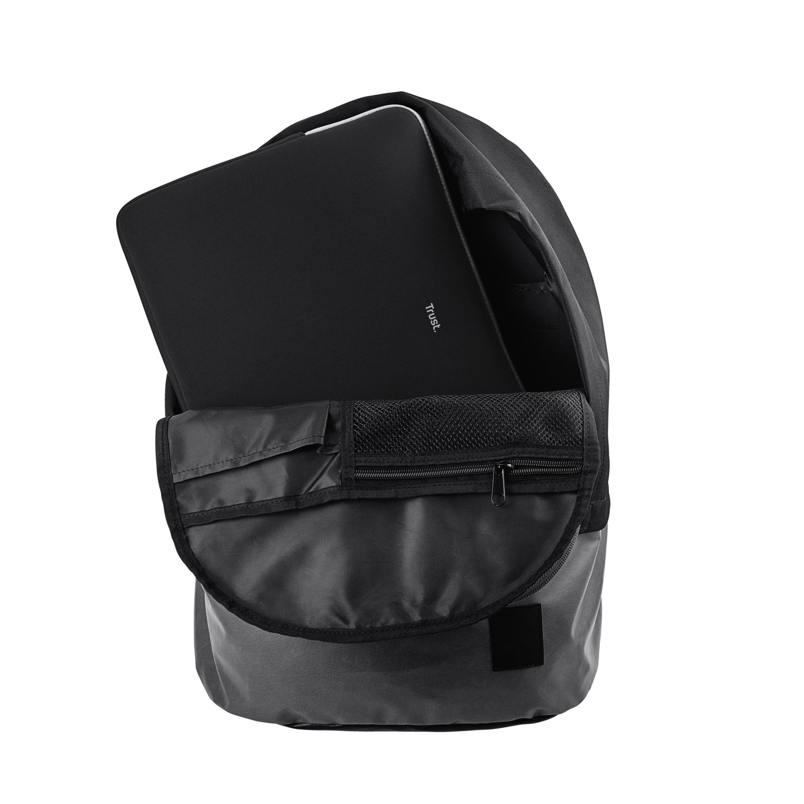 TRUST Housse de protection PRIMO pour ordinateur portable 11.6p - noire – Image 3