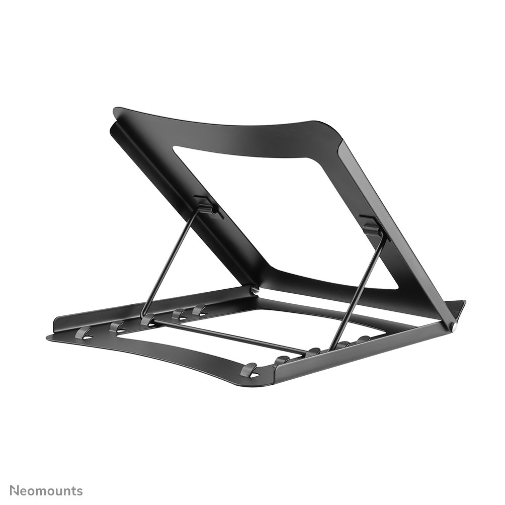 NEOMOUNTS NSLS075BLACK Support pour ordinateur portable 10-16p - pliable - compact - universel – Image 3
