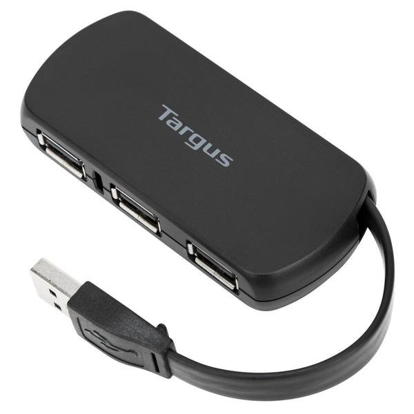 TARGUS Concentrateur 4 ports USB – Image 2