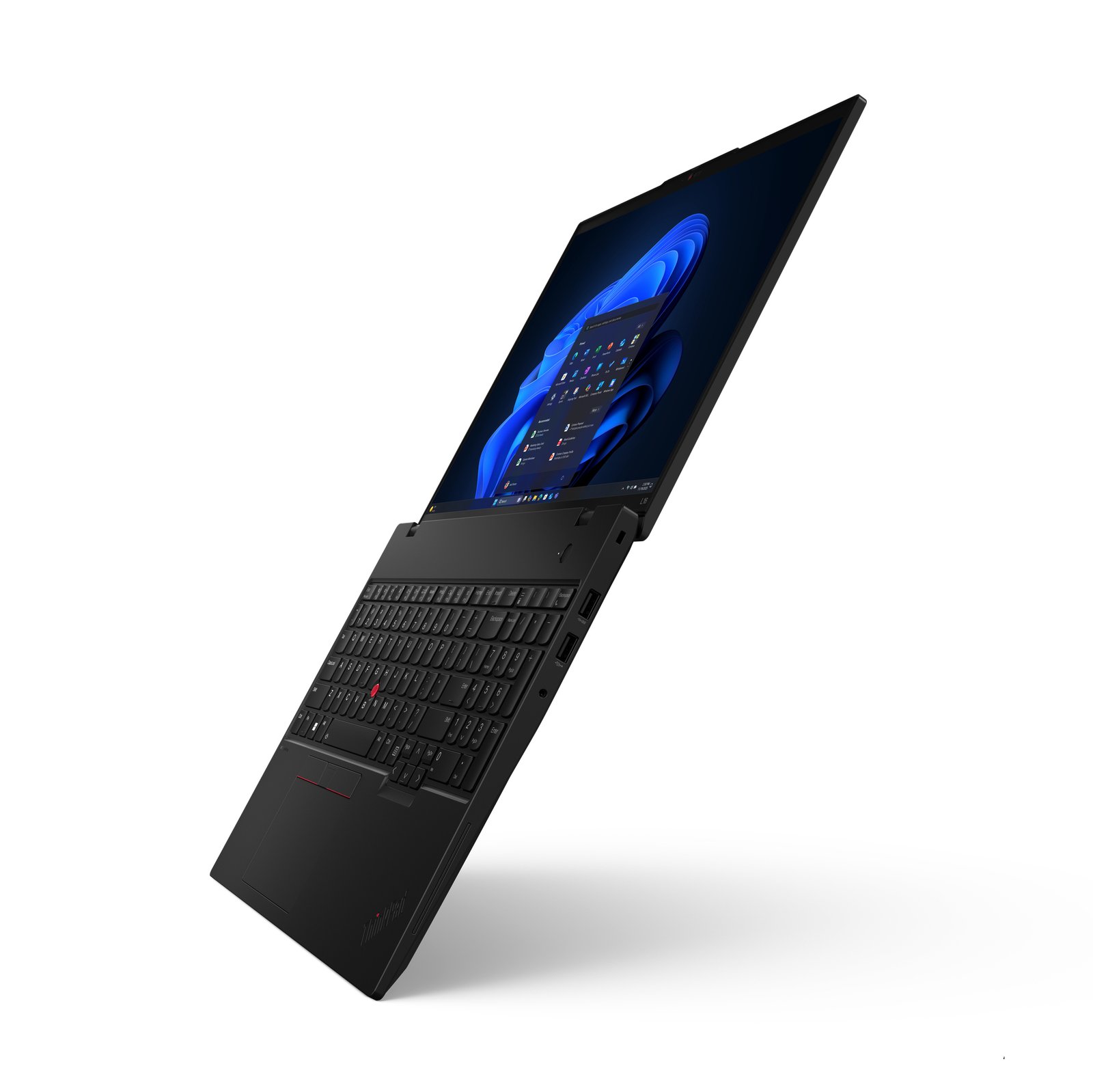 LENOVO ThinkPad L16 Gen 2 AMD Ryzen 5 PRO 215 16p WUXGA 16Go 512Go SSD M.2 2280 PCIe AMD Radeon 740M W11P 1YR Premier NBD – Image 2
