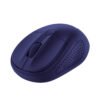 TRUST Souris sans fil compacte PRIMO - Bleue mat
