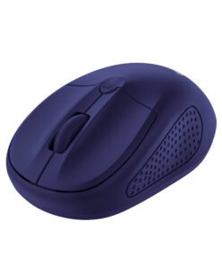 TRUST Souris sans fil compacte PRIMO - Bleue mat