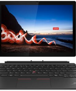LENOVO ThinkPad - X12 - Detachable - G2 -  12.3 p FHD -  Tactile Intel Core Ultra 7 - 164U - 16Go RAM -  512Go UMA - PC IA