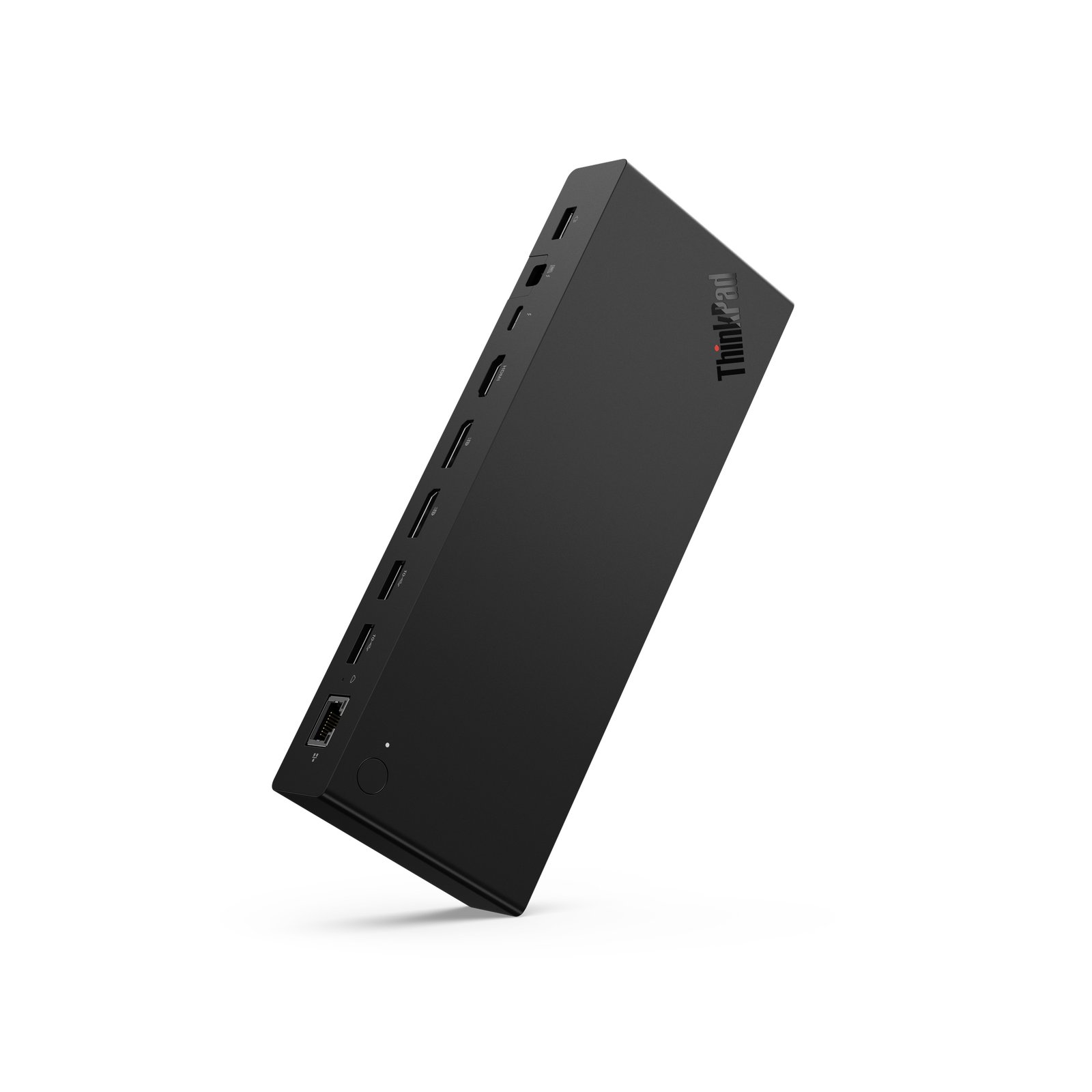 LENOVO ThinkPad Smart Dock 7500 Gen2 Docking station Thunderbolt 4 HDMI 2xDisplayport (DP) 2xUSB-C LAN (RJ-45) 2.5GbE 4xUSB 135 Watt – Image 3