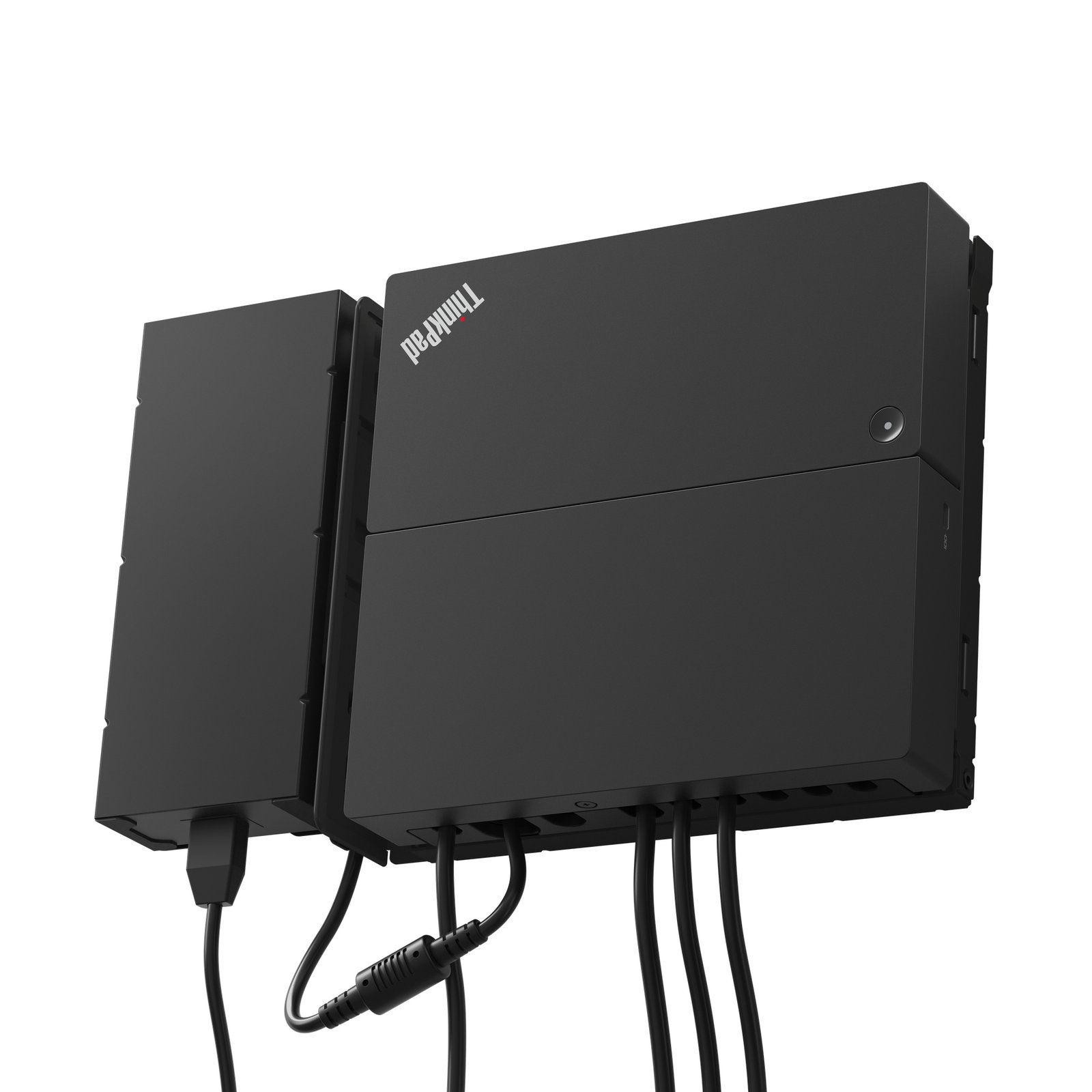 LENOVO ThinkPad Universal USB-C Smart Dock ThinkSmart Edition Docking station USB-C HDMI DP 1GbE 135Watt CRU Europe – Image 3